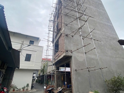 Bán nhanh 60.7m đất chợ kim- đông anh- hà nội. mt 4.6m. đường 4m/. lô góc. giá 4.7 tỷ 1