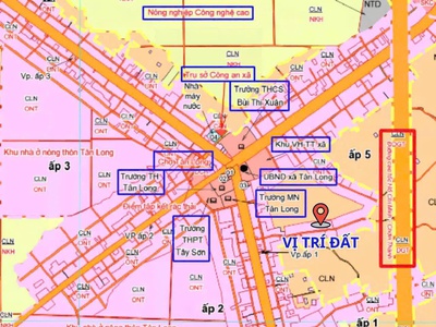 Kẹt tiền ngân hàng cần bán gấp 250m đất vườn đã lên thổ cư mgay khu hành chính công giá chỉ vài 0