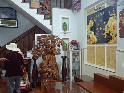 Nhà 3 ngủ 2tầng đất 80m2 ngang 5m   tt hải châu   ô tô cách 20m   giá chỉ 3.7 tỷ 2