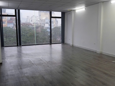 Cc cho thuê mặt bằng tầng 5 tại tòa nhà mặt phố vũ tông phan - tx, dt 130m2, giá 19.5 tr 0