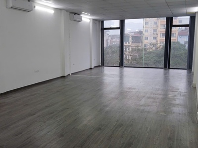 Cc cho thuê mặt bằng tầng 5 tại tòa nhà mặt phố vũ tông phan - tx, dt 130m2, giá 19.5 tr 1