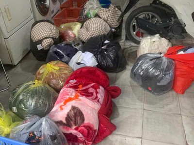 Cần sang nhượng gấp  chính chủ sang nhượng quán giặt là 319 phố khương trung, phường khương đình 1
