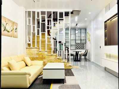 Nhà đẹp chủ thiện chí- Tân Triều- 42m2- Full nội thất 5