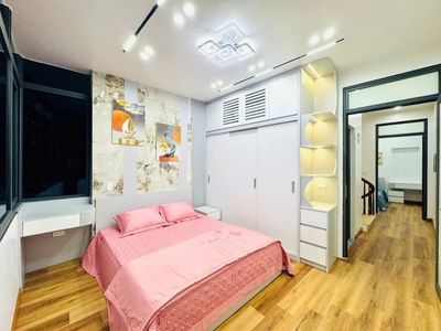 Nhà đẹp chủ thiện chí- Tân Triều- 42m2- Full nội thất 3
