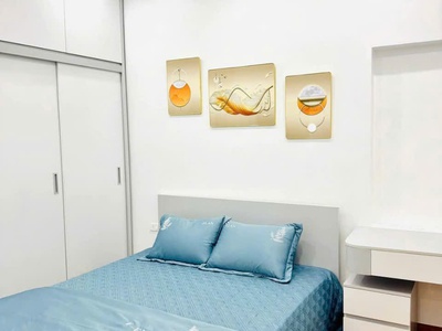 Nhà đẹp chủ thiện chí- Tân Triều- 42m2- Full nội thất 2