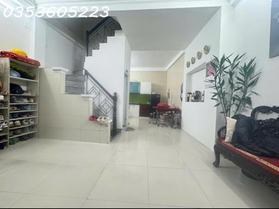 Bán nhà trần thái tông - cầu giấy. hai thoáng, ngõ thông tứ tung, trước nhà ba gác tránh - chỉ 0