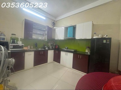 Bán nhà trần thái tông - cầu giấy. hai thoáng, ngõ thông tứ tung, trước nhà ba gác tránh - chỉ 1