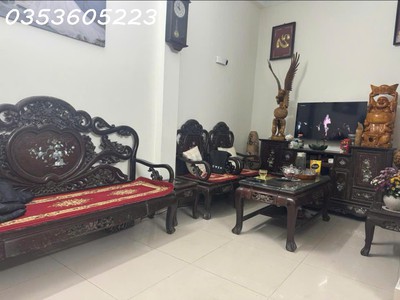 Bán nhà trần thái tông - cầu giấy. hai thoáng, ngõ thông tứ tung, trước nhà ba gác tránh - chỉ 2