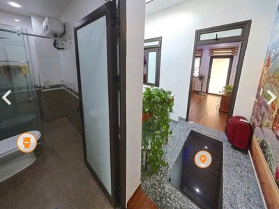 Cho thuê nhà mặt đường 351 , Hồng Thái , An Dương . Làm văn phòng , phòng khám , dạy tiếng...ok 1