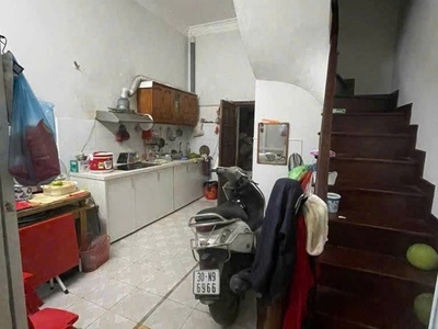 Bán nhà 3 tầng 63m cực đẹp ngõ 72 nguyễn trãi, ngã tư sở 3