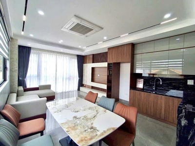 Siêu phẩm 5 tầng thạch bàn - mặt tiền đỉnh cao - cạnh aeon,  chợ, trường - đầy đủ nội thất 2