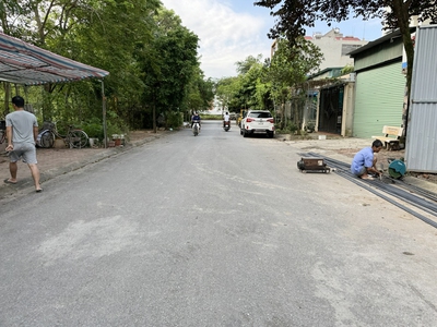 Cần bán 100m2 nhà thô 4,5 tầng tại KĐT 31ha Trâu Quỳ, Gia Lâm. Thiết kế đầy đủ công năng, giá tốt 0