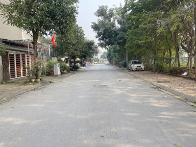 Cần bán 100m2 nhà thô 4,5 tầng tại KĐT 31ha Trâu Quỳ, Gia Lâm. Thiết kế đầy đủ công năng, giá tốt 1