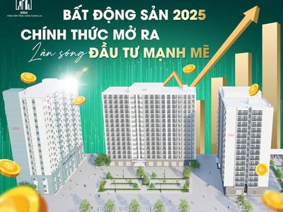 Mở Bán Chung Cư Hợp Lực Quảng Thành Cạnh Siêu Thị Aeon Mall Giá Rẻ 5