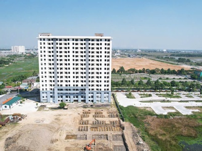 Mở Bán Chung Cư Hợp Lực Quảng Thành Cạnh Siêu Thị Aeon Mall Giá Rẻ 4