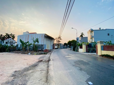  Mặt Đường Liên Phường Trần Hưng Đạo, Thuỷ Nguyên, 77m2, Mt 4,05m, Giá Chỉ 1,7x tỷ  2