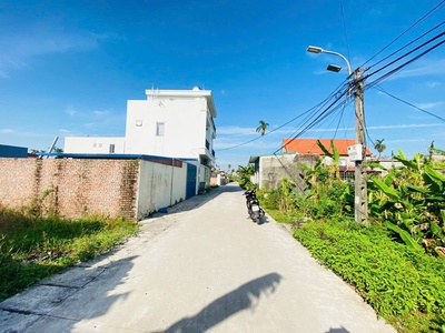 Bán MĐ Thôn Sú II, Phường Hoàng Lâm, 140m2, Ngang 5m, 2,5x tỷ 0