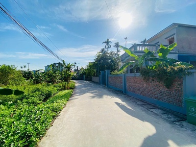Bán MĐ Thôn Sú II, Phường Hoàng Lâm, 140m2, Ngang 5m, 2,5x tỷ 1