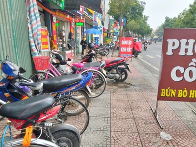 Bán đất mặt phố thạch bàn 95M kinh doanh ngày đêm long biên 0