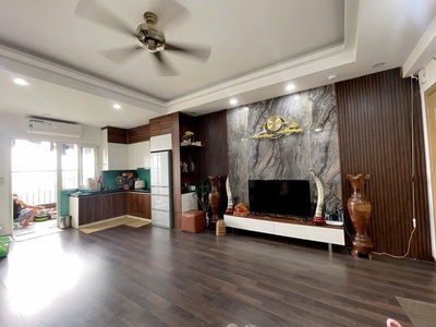 Chính chủ gửi bán căn hộ góc view Hồ, full nội thất giá 2.5 tỷ tại KDT Thanh Hà Cienco 5 0
