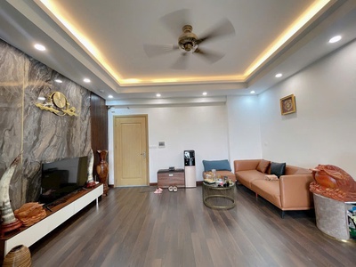 Chính chủ gửi bán căn hộ góc view Hồ, full nội thất giá 2.5 tỷ tại KDT Thanh Hà Cienco 5 1