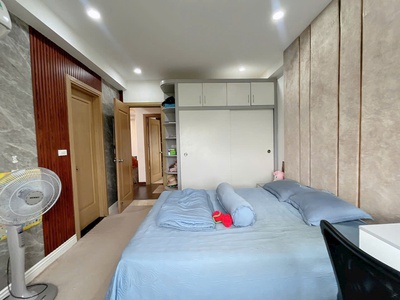 Chính chủ gửi bán căn hộ góc view Hồ, full nội thất giá 2.5 tỷ tại KDT Thanh Hà Cienco 5 3