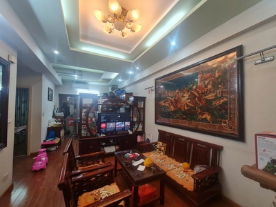 Cần bán gấp CH 2 ngủ 63m toà CT1 Xa La, Hà Đông. Nội thất đầy đủ, giá thiện chí 1