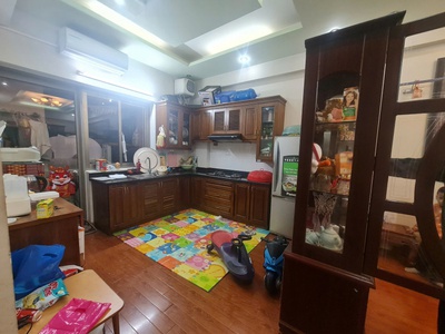Cần bán gấp CH 2 ngủ 63m toà CT1 Xa La, Hà Đông. Nội thất đầy đủ, giá thiện chí 2