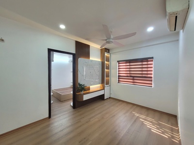 Bán căn hộ 2 ngủ 47m chung cư Sông Nhuệ, Hà Đông. Full nội thất 0