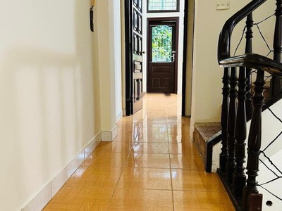 Cho thuê nhà riêng, phân lô, ngõ ô tô tại Đặng Thùy Trâm, Cầu Giấy 50m x 4T giá 18 triệu 1