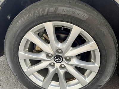 Bán xe Mazda 6 Luxury 2.0AT 2020, số tự động, màu đen. 7