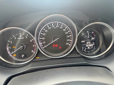 Bán xe Mazda 6 Luxury 2.0AT 2020, số tự động, màu đen. 14