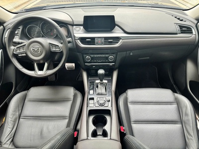 Bán xe Mazda 6 Luxury 2.0AT 2020, số tự động, màu đen. 19
