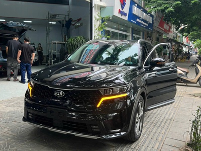 Chính chủ bán xe Sorento bản full xăng 2.5 signature 1