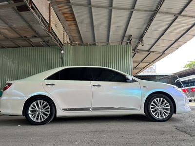 Chính chủ bán xe TOYOTA CAMRY sx năm 2015 3