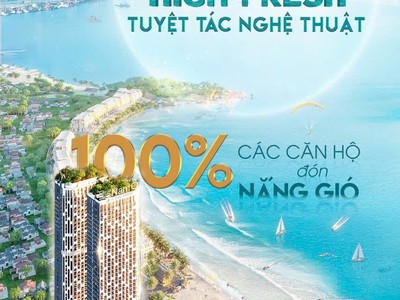 Sở hữu căn hộ view biển độc tôn Nguyễn Tất Thành tây bắc Đà Nẵng, sổ đỏ lâu dài, giá từ 5tr/m2 4