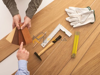 Bán sàn gỗ công nghiệp giá rẻ chất lượng tại TPHCM 1