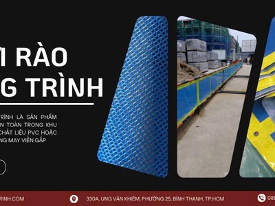 Lưới rào công trình - An toàn bền bỉ cho mọi dự án 0