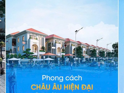 Bán đất nền liền kề gần phố cổ Hội An - Giá chỉ 1.X tỷ  Hỗ trợ vay 1