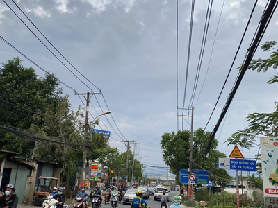 HIẾM CÓ TP .Thủ Đức Chỉ 37.5 tr/m2 , Đất Nền Phân Lô DT 5x24 Full Thổ cư, Gần Nguyễn Duy Trinh 3