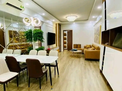 Căn hộ 105m2 kđt mỹ đình 1 bộ quốc phòng - 3 ngủ - full nội thất - giá 5.8 tỷ 2