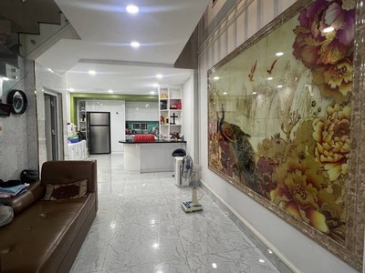 Nhà mặt tiền đẹp như mơ - khu tên lửa - bình tân -  4mx18m - 4 tầng - nhỉnh 11 tỷ 1
