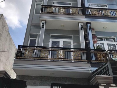 Bán nhà hẻm xe hơi khu phố hiệp phước phường trường thạnh tp thủ đức 64m2. nhỉnh 4 tỷ 0