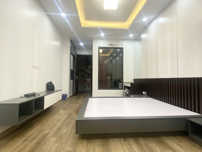 Bán nhà đào tấn, phân lô 2 thoáng, 43 m2, 5 tầng, chỉ 16 tỷ 1