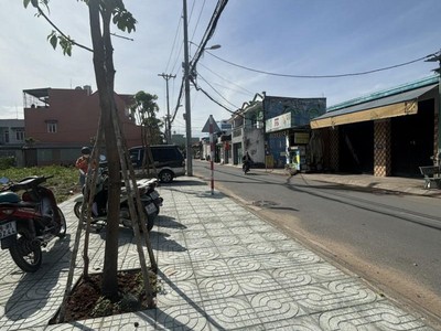 Bán đất mặt tiền thạnh lộc 31, thạnh lộc, quận12, 55m2, nhỉnh 3 tỷ. 2