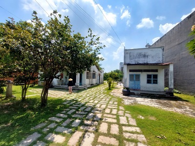 Bán 2200m2 đất trước mặt đường số - gần kdl suối tiên, p. tân phú, tp. thủ đức  chỉ 15 triệu/m 2