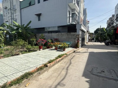 Bán đất mặt tiền thạnh lộc 31, thạnh lộc, quận12, 55m2, nhỉnh 3 tỷ. 3