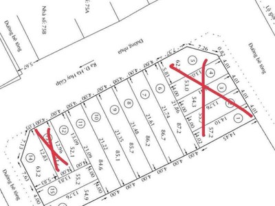 Bán đất mặt tiền thạnh lộc 31, thạnh lộc, quận12, 55m2, nhỉnh 3 tỷ. 4