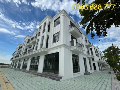 Bán bt,lk hud mê linh, giá gốc đầu tư,kinh doanh,5x triệu/m 1