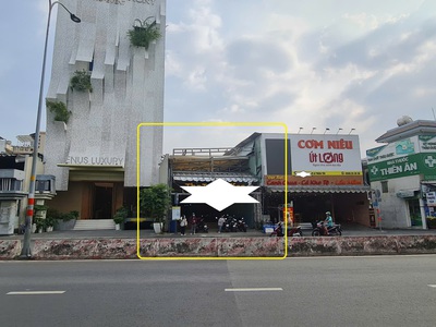 Hiếm- cho thuê nhà mặt tiền lê trọngtấn 400m2 -đối diện đh công thương 0